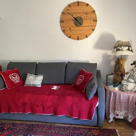 Lägenhet Chalet Del Relax *