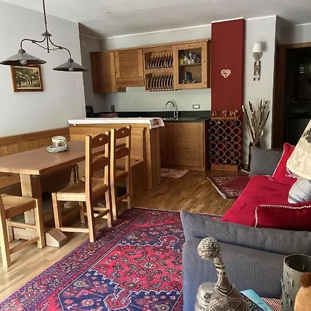 Apartman Chalet Del Relax
